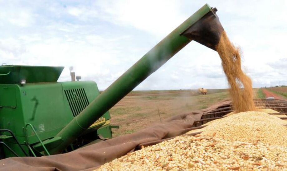 A balança comercial brasileira do agronegócio registrou superávit recorde de US$ 61,5 bilhões de janeiro a agosto de 2020