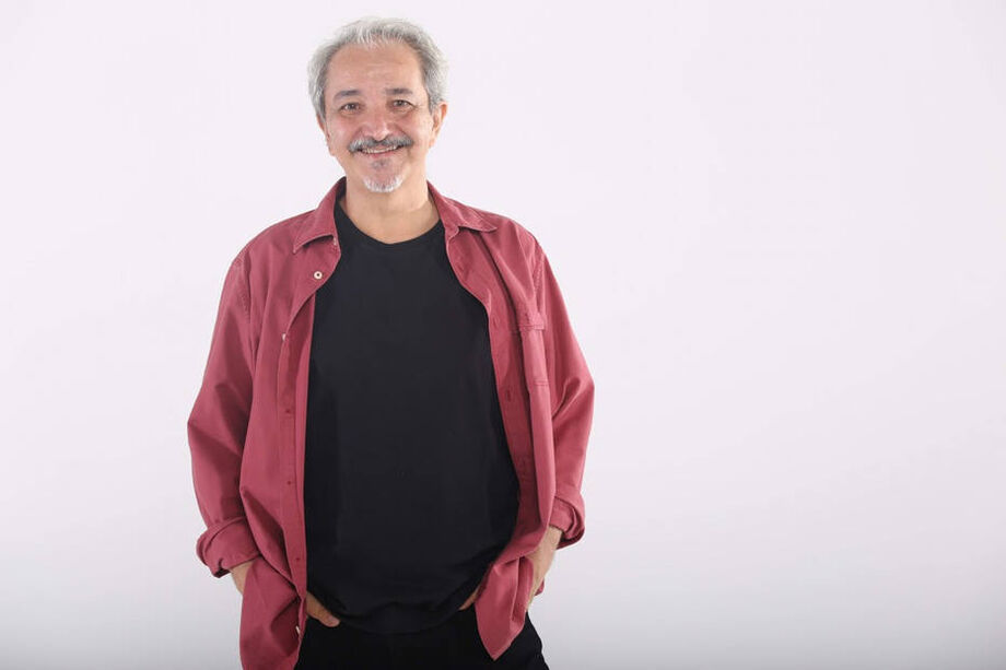Wellington Nogueira, fundador dos Doutores da Alegria
