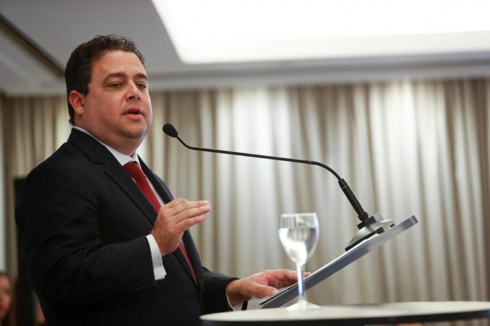 O presidente da Ordem dos Advogados do Brasil, Felipe Santa Cruz