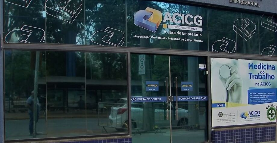 A Associação Comercial e Industrial de Campo Grande (ACICG)