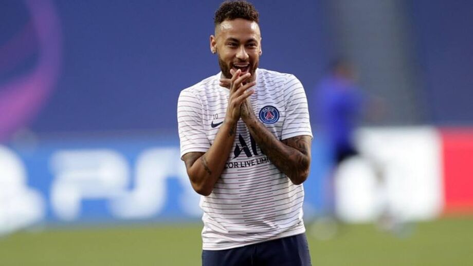 Neymar pode funcionar como uma espécie de porto seguro para os jogadores mais jovens na seleção brasileira