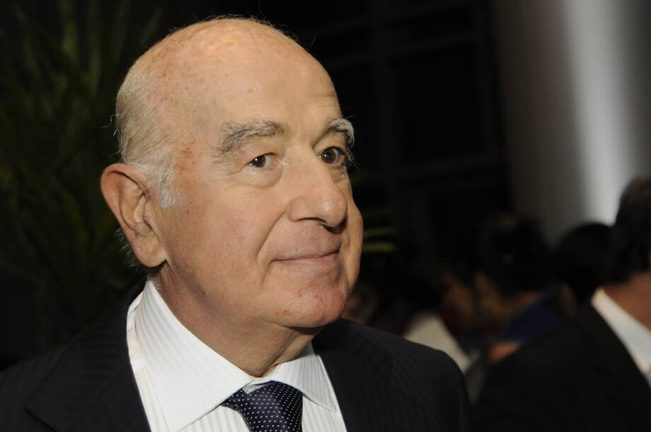 Joseph Safra, banqueiro