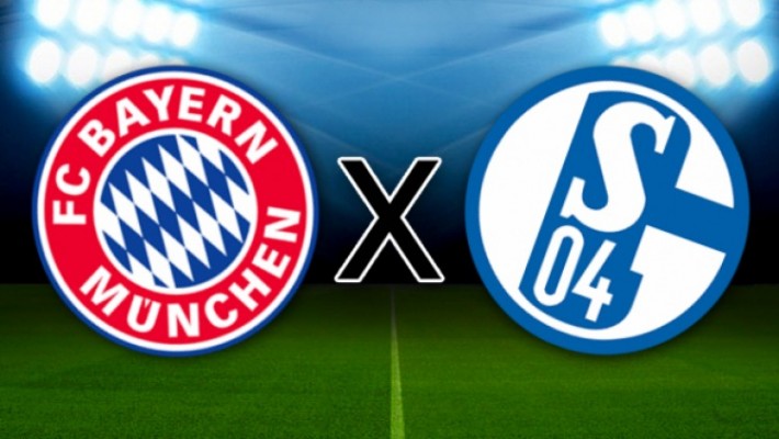 Bayern massacra o Schalke na estreia do Campeonato Alemão: 8 a 0