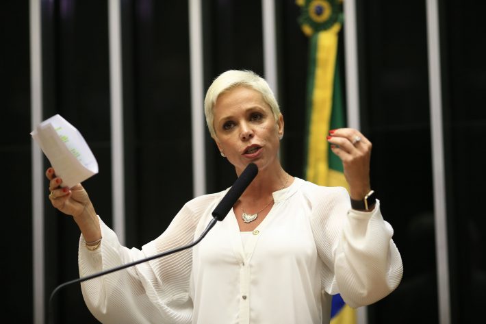 A suposta participação de Cristiane no esquema teria ocorrido entre 2013 e 2017