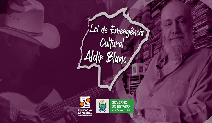 União deposita R$ 20 milhões da Lei Aldir Blanc para Mato Grosso do Sul