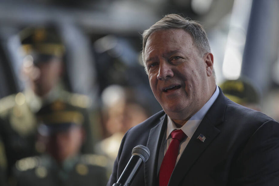 Viagem de Pompeo é vista como afago aos latinos nos EUA