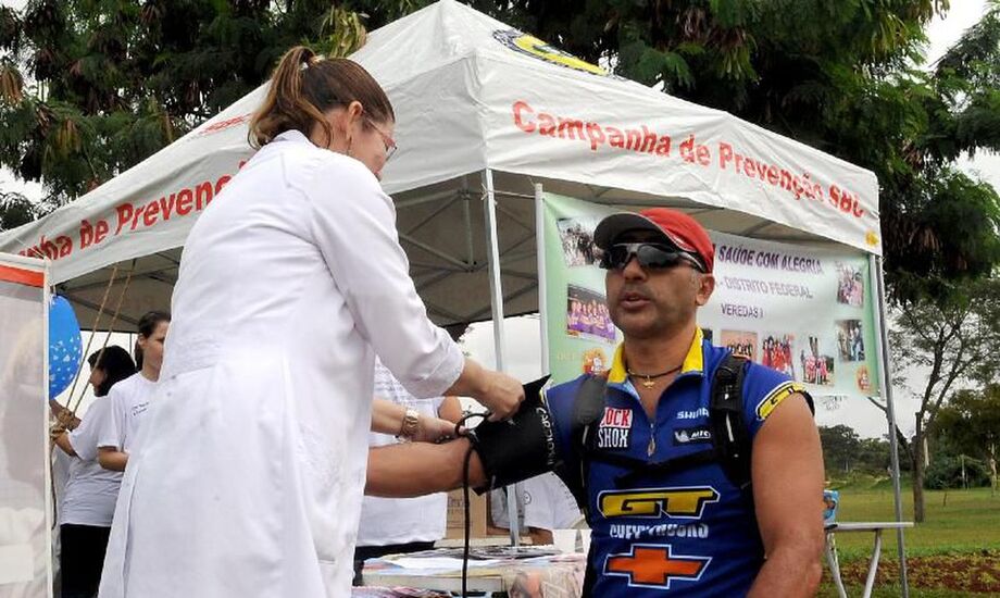 A pesquisa analisou 659 pacientes tratados em 29 hospitais da Rede D'Or em diferentes pontos do Brasil.