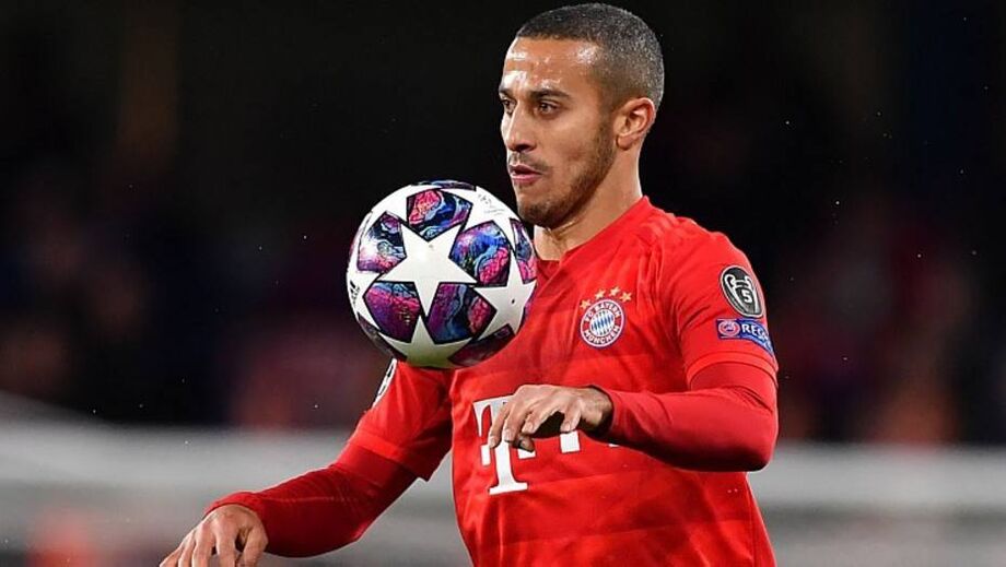Thiago Alcântara