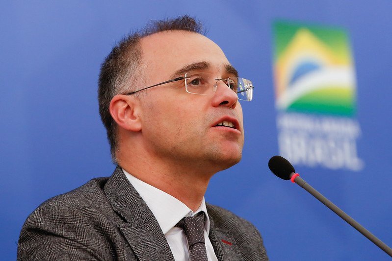André Mendonça se recuperará em casa