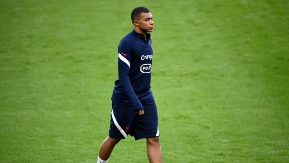 Kylian Mbappé