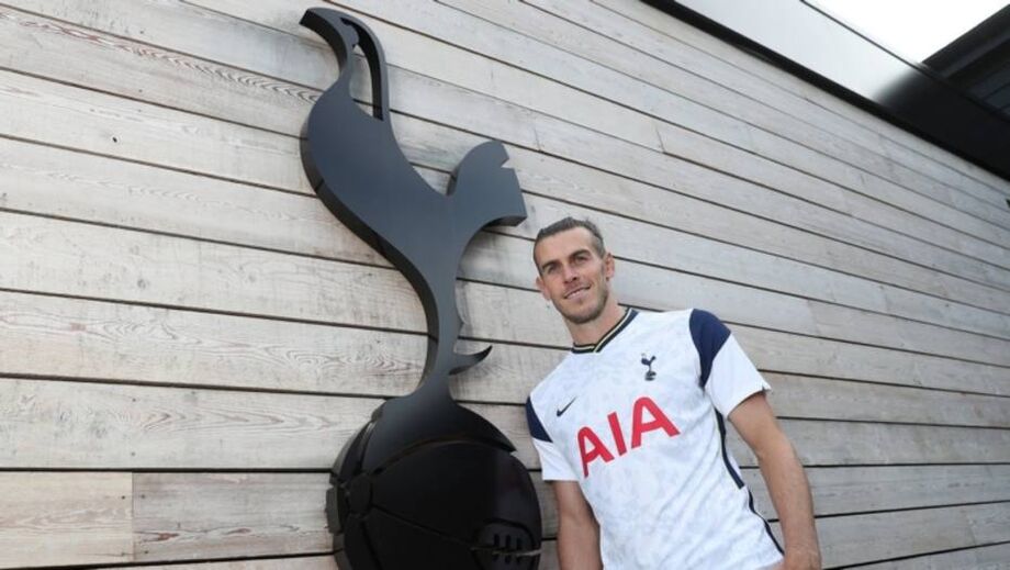O retorno de Gareth Bale, parece ter animado o Tottenham
