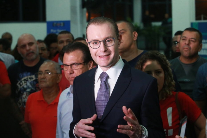 O criminalista Cristiano Zanin Martins, que lidera a defesa do ex-presidente Lula na Lava