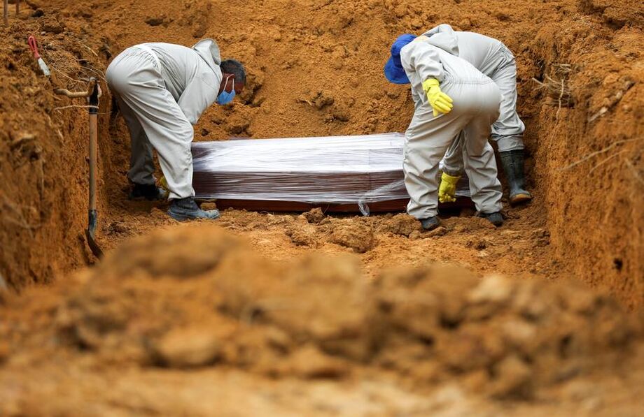 Coronavírus: Estados Unidos se aproximam dos 200 mil mortos
