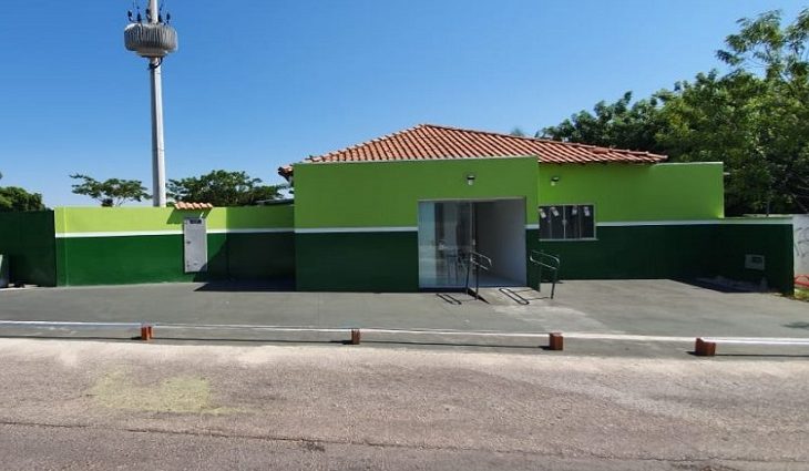 Prédios da segurança pública estão sendo reformados na capital e no interior