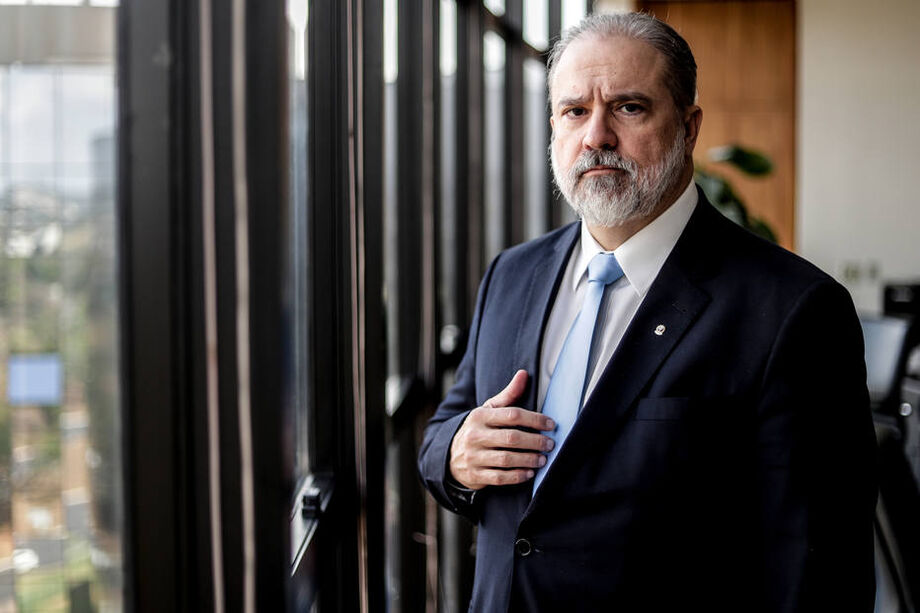 Augusto Aras, procurador-geral da República