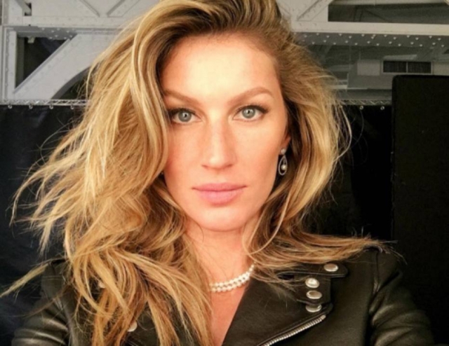 A modelo Gisele Bündchen também gravou vídeos para orientar meditações, e eles serão lançados mensalmente