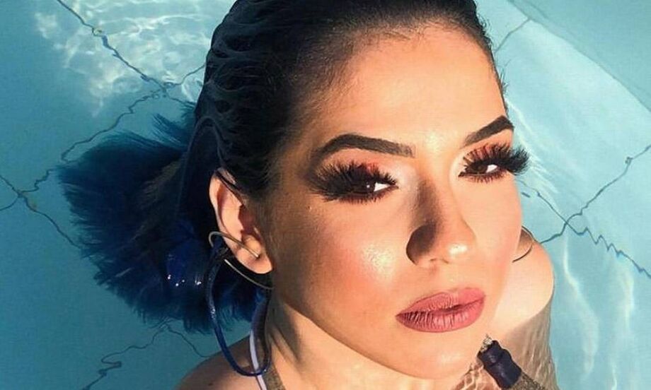 Sheiza Ayala, 22, morreu após aplicar hidrogel nos glúteos