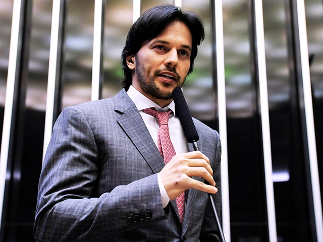 Deputado Fábio Faria (PSD-RN)