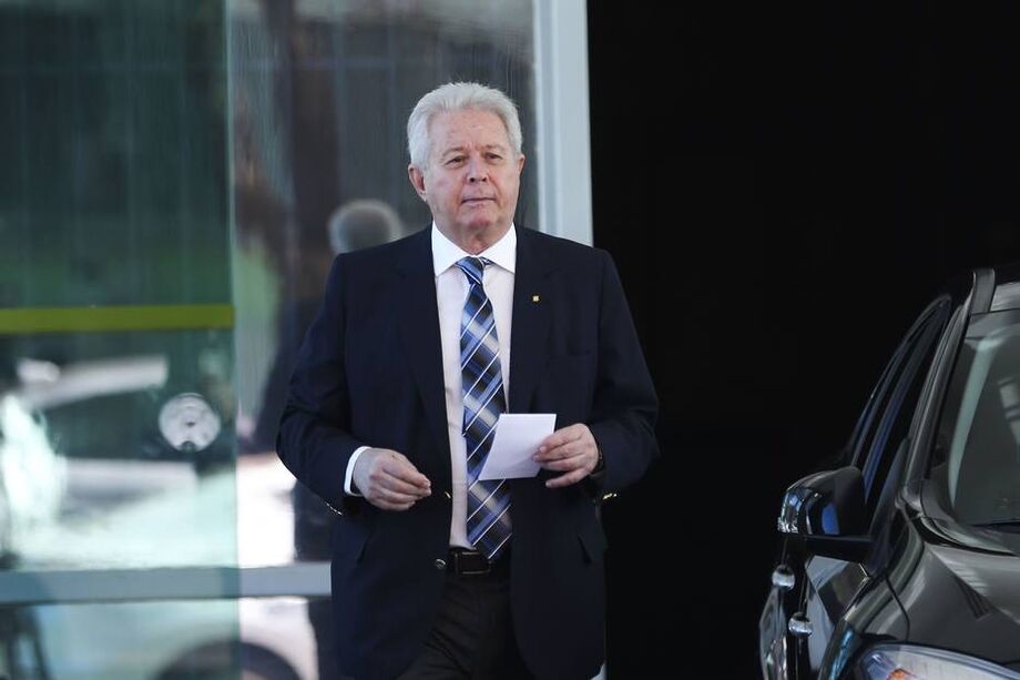 Rubem Novaes, presidente do Banco do Brasil