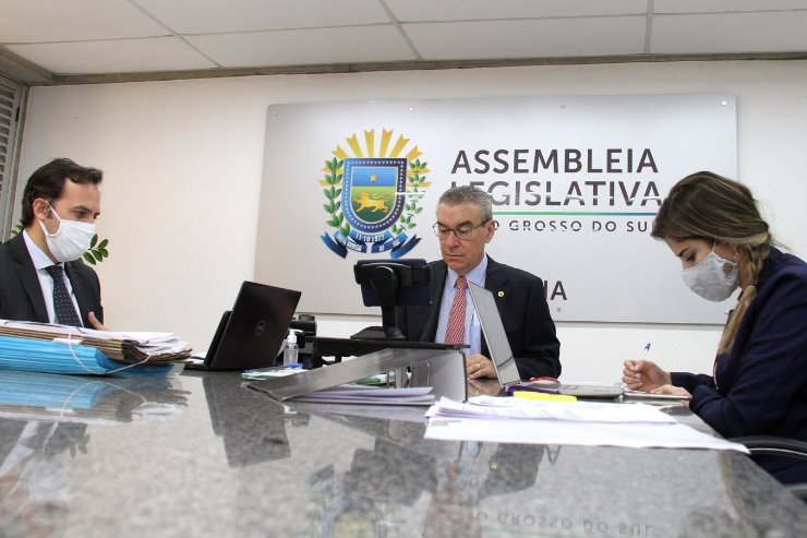 Pautadas três proposta para a Ordem do Dia desta terça-feira