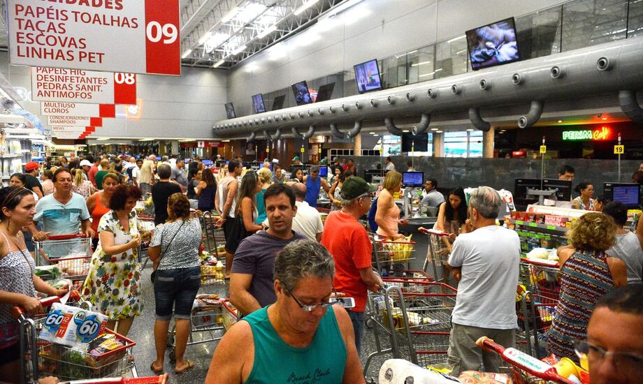 Já a projeção para 2021 está em 2,9% e a projeção para 2022 é de 3,3%
