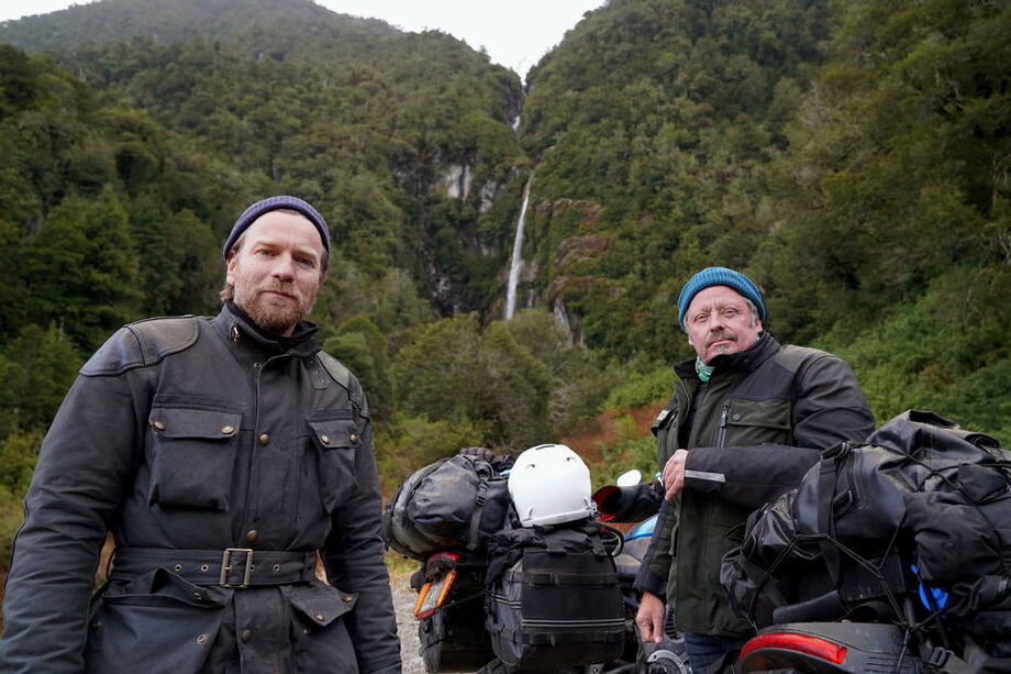 Onde quer que fôssemos, se a moto quebrasse, ou o pneu furasse, sempre tinha alguém para ajudar, disse ele em entrevista