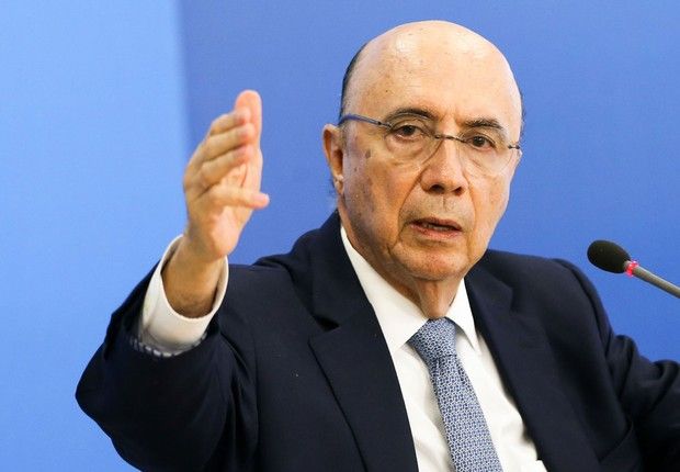 Henrique Meirelles, ex-ministro da Fazenda e atual secretário de Fazenda e Planejamento de São Paulo
