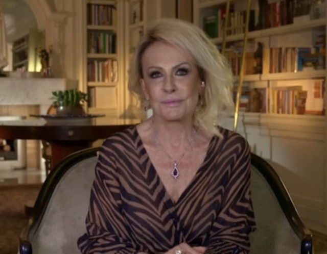Ana Maria Braga confessa que não entende porque algumas pessoas esperam que ela saia do ar