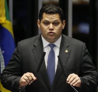 Presidente do Senado, Davi Alcolumbre