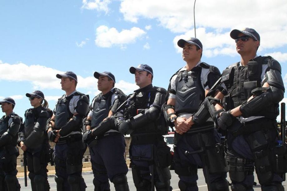 Aumento para os policiais civis do Distrito Federal foi um pedido do governador Ibaneis Rocha (MDB)