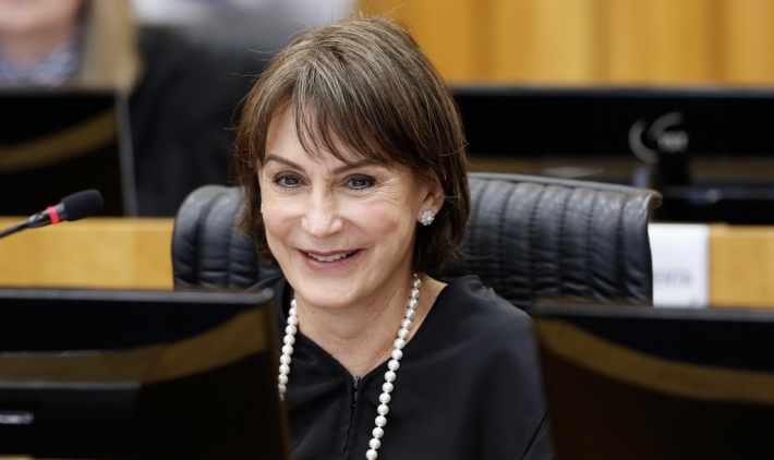 Peduzzi está estável, em uso de cateter nasal de oxigênio e medicamentos venosos