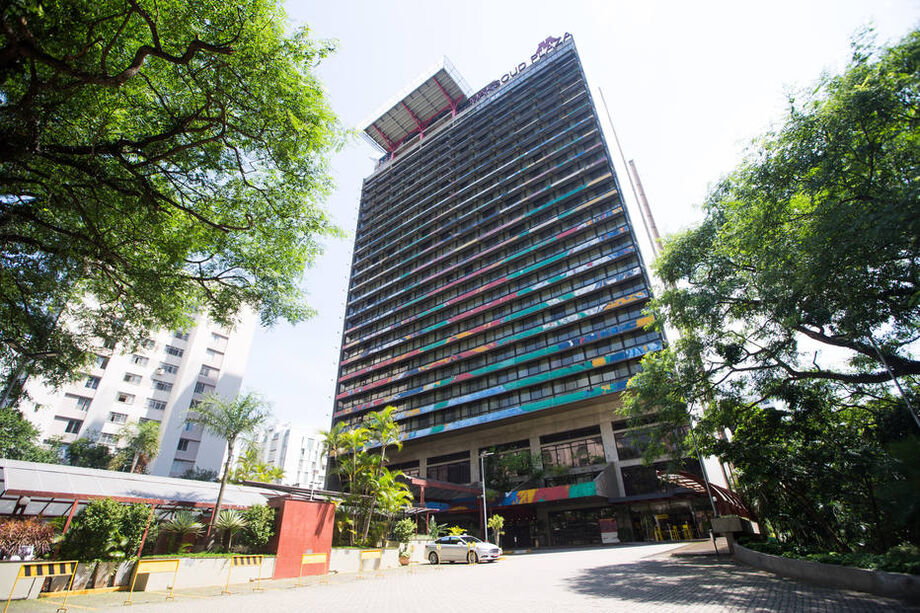 A companhia diz ter cortado 50% dos seus funcionários no último dia 18
