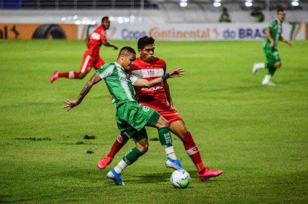 Agora, o Juventude aguarda sorteio para conhecer o adversário na próxima fase