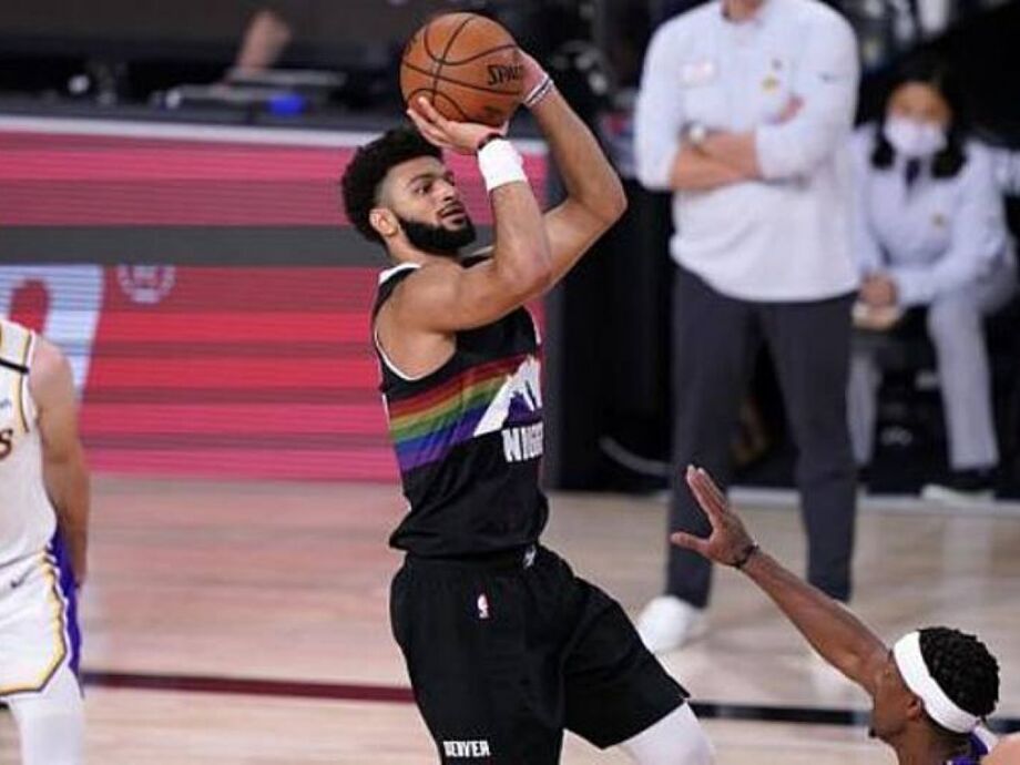 Murray ofusca LeBron e Nuggets vencem Lakers em final do Oeste na NBA
