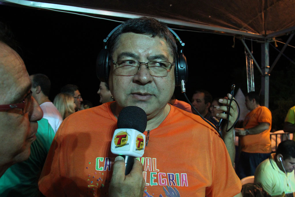 Comandante-geral da PM, coronel Valdir Acosta: resultados positivos na segurança do carnaval.