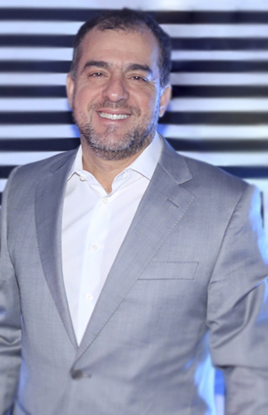 Orlando Loureiro, Gerente de Jornalismo e Esporte da Rede Matogrossense de Televisão (RMT)