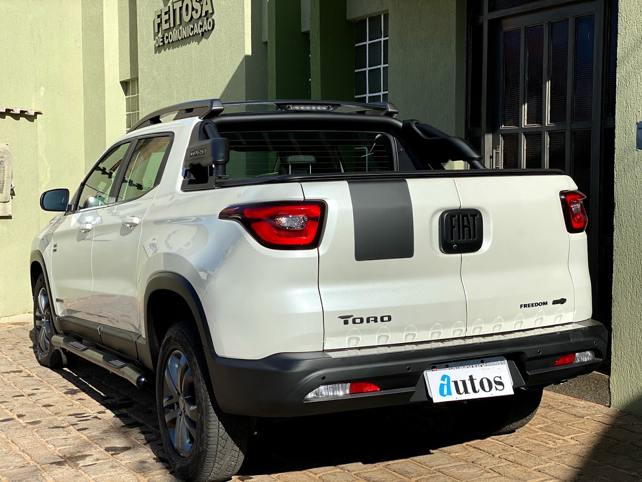 Fiat Toro Freedom 2.0 diesel 