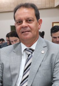 Walfrido Ferreira de Azambuja Junior, conselheiro estadual da OAB/MS