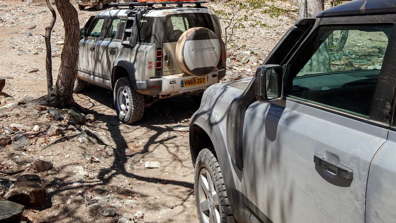 Novo Land Rover Defender 2021