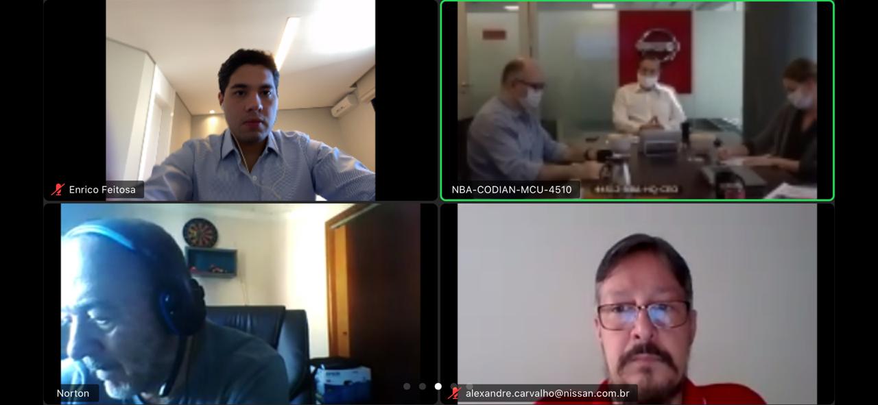 video conferencia