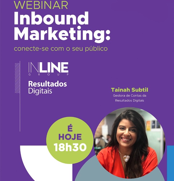 InLine Group realiza webinar gratuito sobre Inbound Marketing