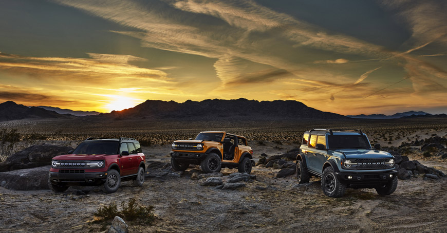 Ford Bronco