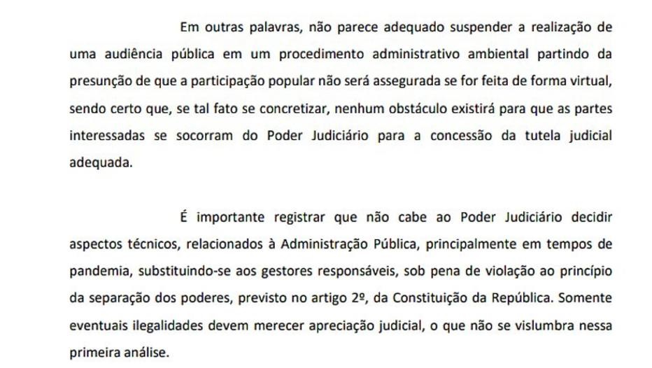 auto2 Justiça do Rio volta a liberar realização de audiência pública do novo autódromo Foto: Reprodução