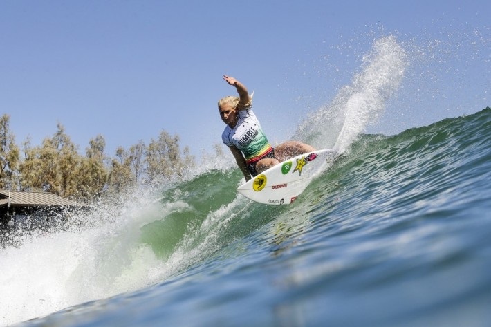 Tatiana Weston-Webb  foto: WSL