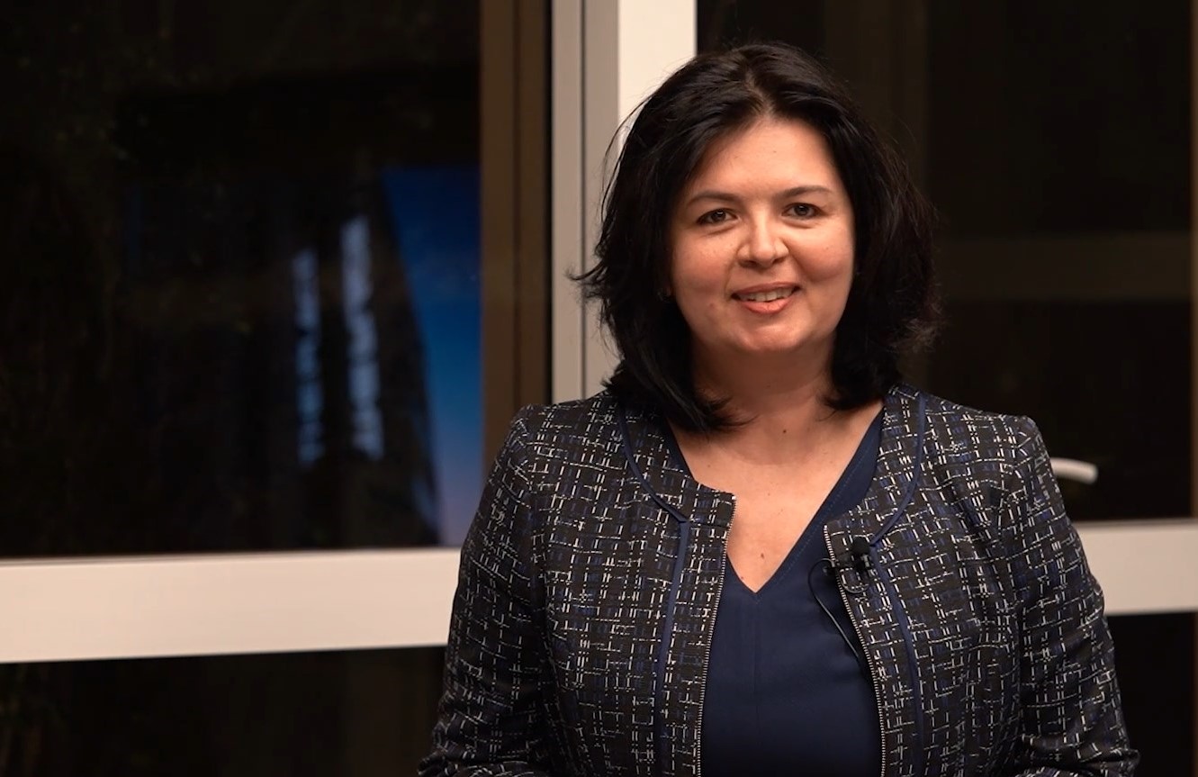 Gerente regional da Plaenge, Valéria Gabas: Planejamento e entrega dentro do prazo. 