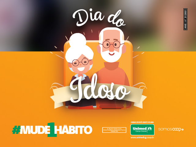 Campanha 'Dia do Idoso' 