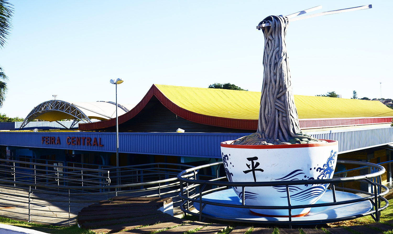 Feira Central