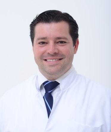 O médico oncologista Fabrício Colacino