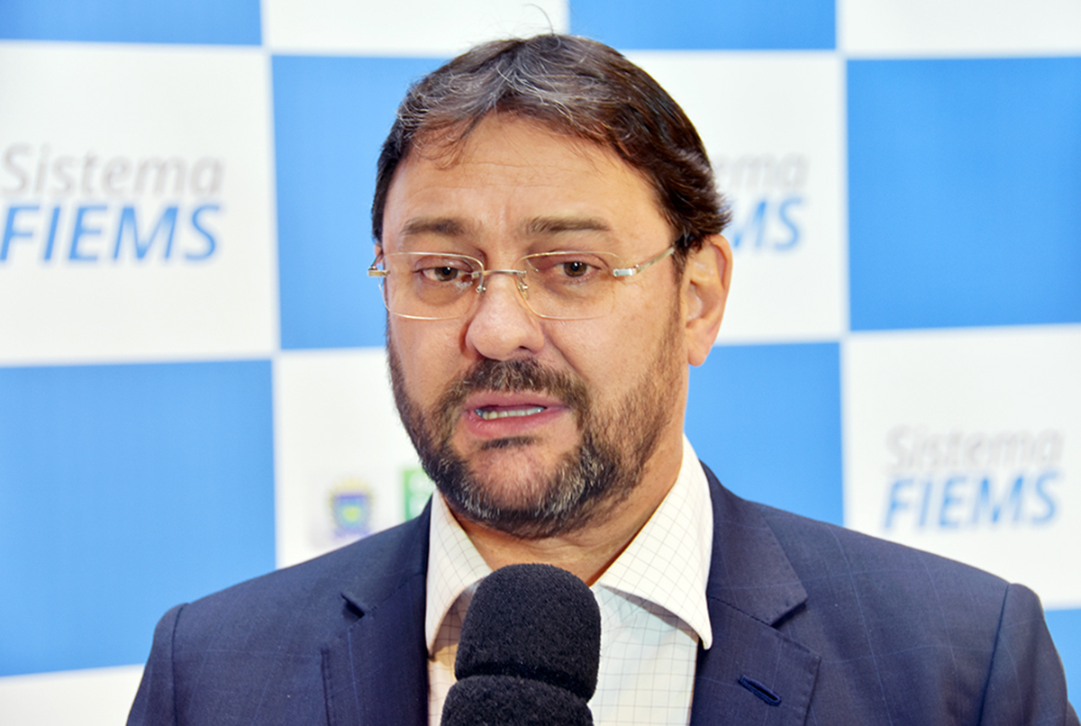 O presidente da Fiems, Sérgio Longen, já protocolou o pedido para a reserva de 150 mil doses para a indústria de Mato Grosso do Sul.