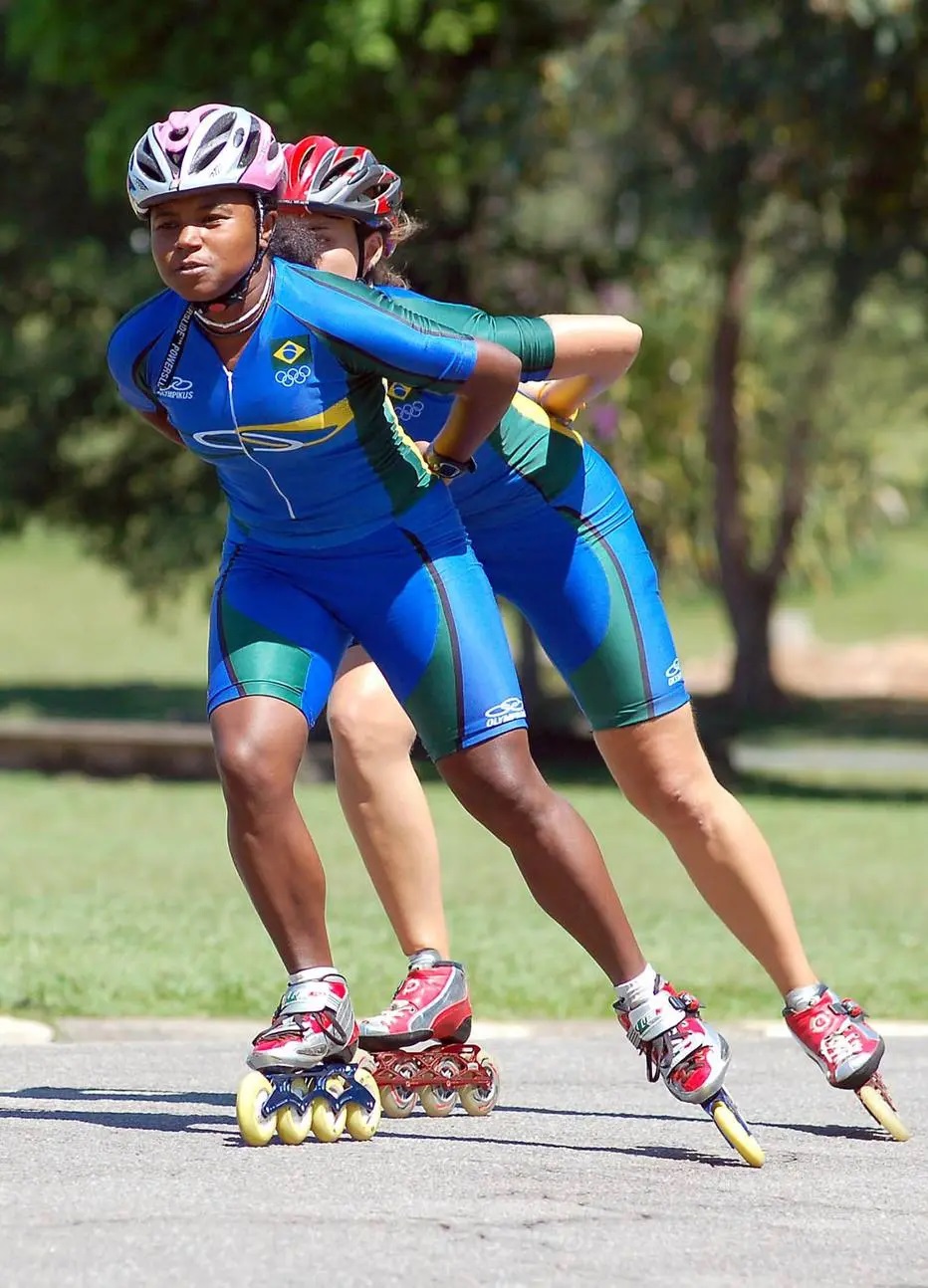 Patinação de velocidade é um dos esportes que buscam maior visibilidade do COB